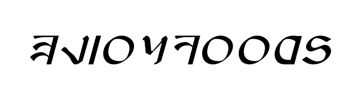 Anayanka Italic  Free Fonts Download