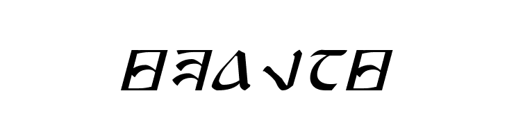 Anayanka Italic  Free Fonts Download