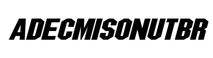 Blitzwing Expanded Italic  Free Fonts Download