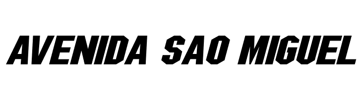 Blitzwing Expanded Italic  Free Fonts Download