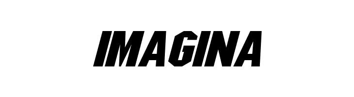 Blitzwing Expanded Italic  Free Fonts Download