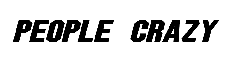 Blitzwing Expanded Italic  Free Fonts Download