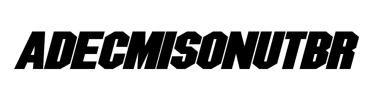 Blitzwing Expanded Bold Italic  Free Fonts Download