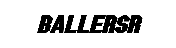 Blitzwing Expanded Bold Italic  Free Fonts Download