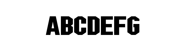 Blitzwing Expanded  Free Fonts Download