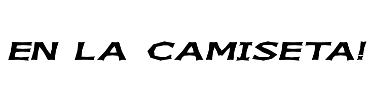 Chizz Wide Italic  Free Fonts Download