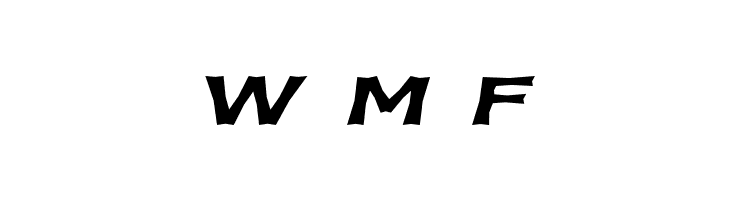 Chizz Wide Italic  Free Fonts Download