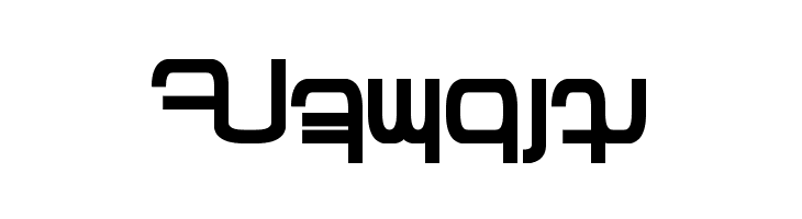 Betazed Bold  Free Fonts Download