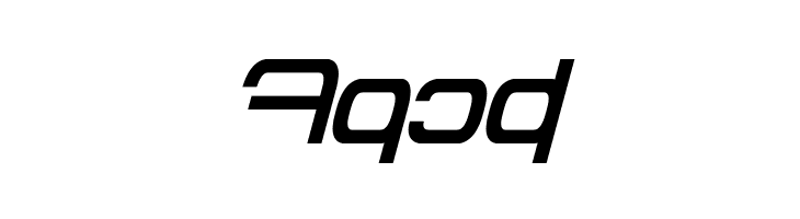 Betazed Bold Italic  Free Fonts Download