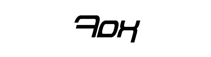 Betazed Bold Italic  Free Fonts Download
