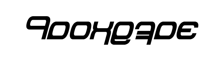 Betazed Bold Italic  Free Fonts Download