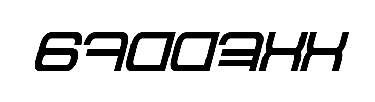 Betazed Bold Italic  Free Fonts Download