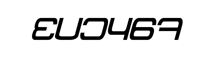 Betazed Bold Italic  Free Fonts Download