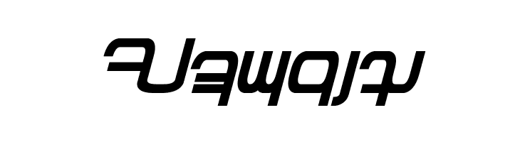 Betazed Bold Italic  Free Fonts Download