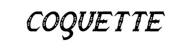 Steampuff Italic  Free Fonts Download