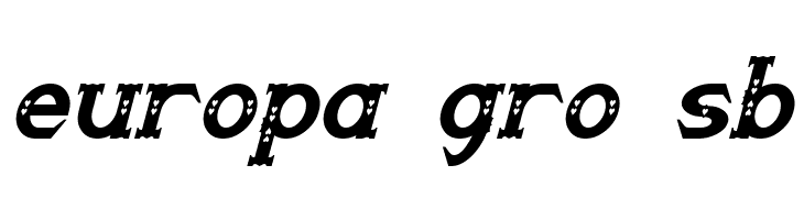 Steampuff Italic  Free Fonts Download