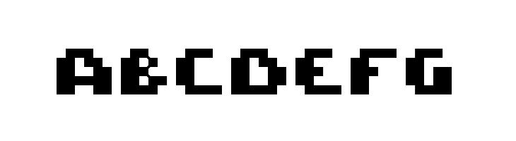 Pixel Tactical  Free Fonts Download