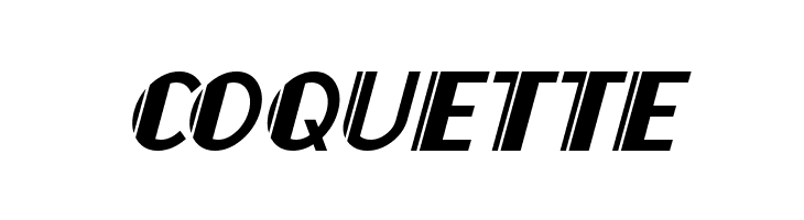 Thirty-Seven Italic  Free Fonts Download