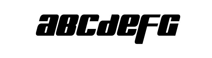 Kreon Condensed Italic  Free Fonts Download