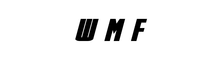 Stark Bold Italic  Free Fonts Download