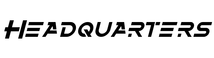 Alternity Italic  Free Fonts Download