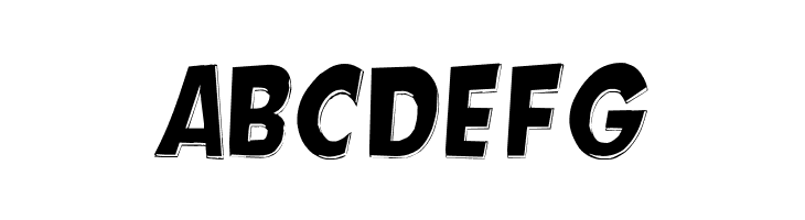 Hotplate [sRB]  Free Fonts Download