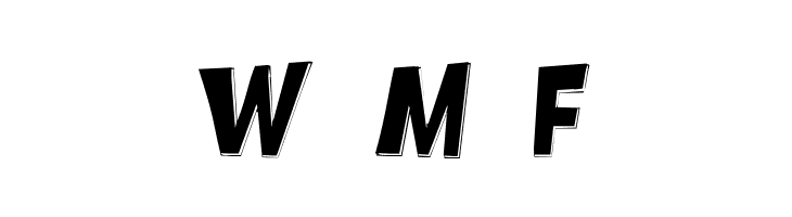 Hotplate [sRB]  Free Fonts Download