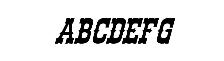 Rio Oro Italic  Free Fonts Download