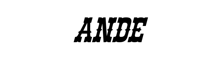 Rio Oro Italic  Free Fonts Download