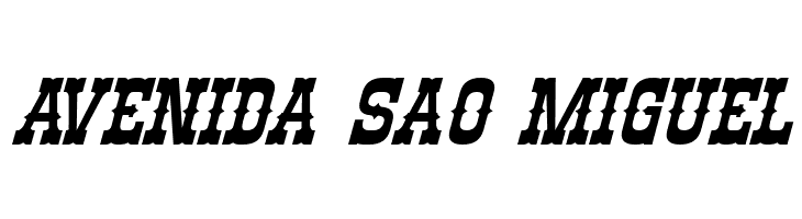 Rio Oro Italic  Free Fonts Download
