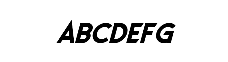 Transmetals Italic  Free Fonts Download