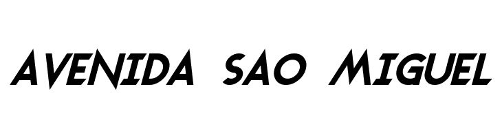 Transmetals Italic  Free Fonts Download