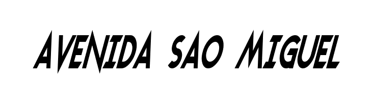 Transmetals Condensed Italic  Free Fonts Download