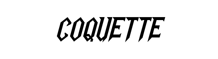 Gargoyles Italic  Free Fonts Download