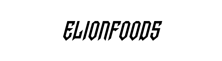 Gargoyles Italic  Free Fonts Download