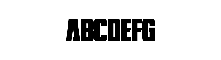Bayformance Bold  Free Fonts Download