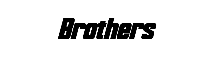 Bayformance Bold Italic  Free Fonts Download