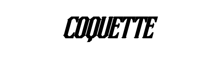 Inquisitor Bold Italic  Free Fonts Download