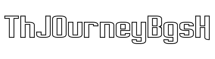 Empanada Extended Outline  Free Fonts Download
