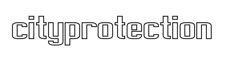 Empanada Extended Outline  Free Fonts Download