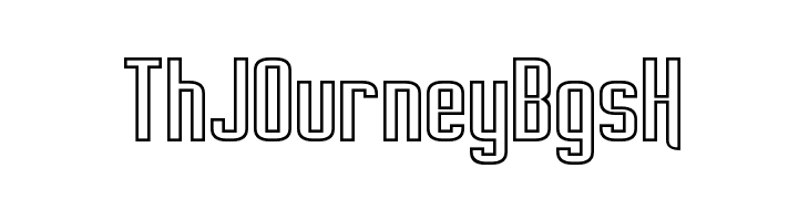 Empanada Outline  Free Fonts Download