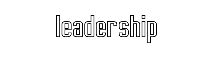 Empanada Outline  Free Fonts Download