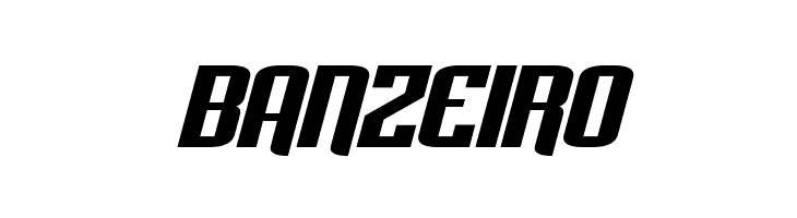 Empanada Extended Bold Italic  Free Fonts Download