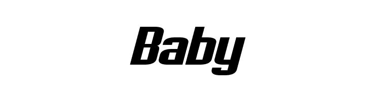 Empanada Extended Bold Italic  Free Fonts Download