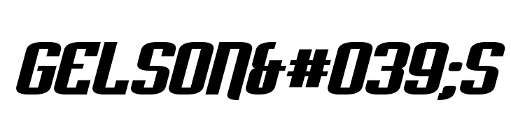 Empanada Extended Bold Italic  Free Fonts Download