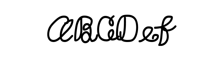 DuckyCowgrrrlLuvsRudyCowboy  Free Fonts Download