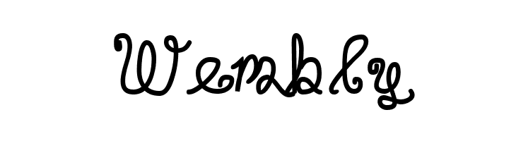 DuckyCowgrrrlLuvsRudyCowboy  Free Fonts Download