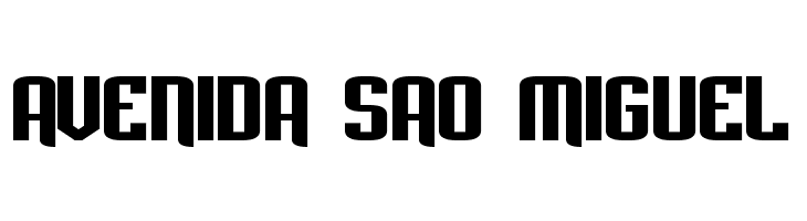 Empanada Extended Bold  Free Fonts Download