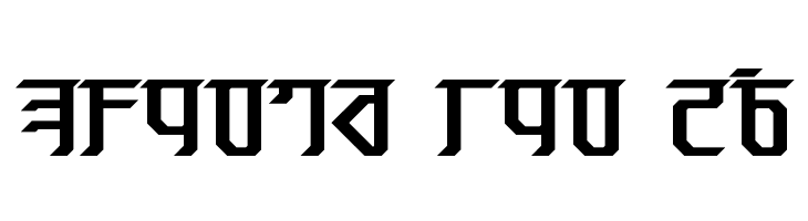 Exodite Bold  Free Fonts Download