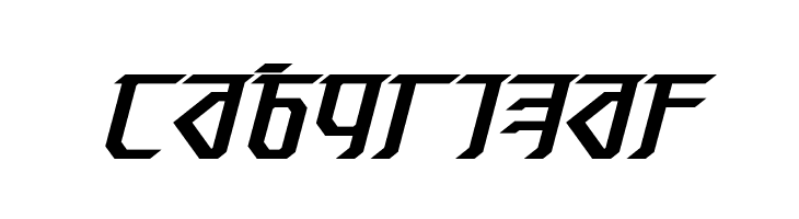 Exodite Bold Italic  Free Fonts Download